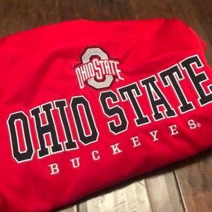 LIKE NEW OHIO STATE HOODIE